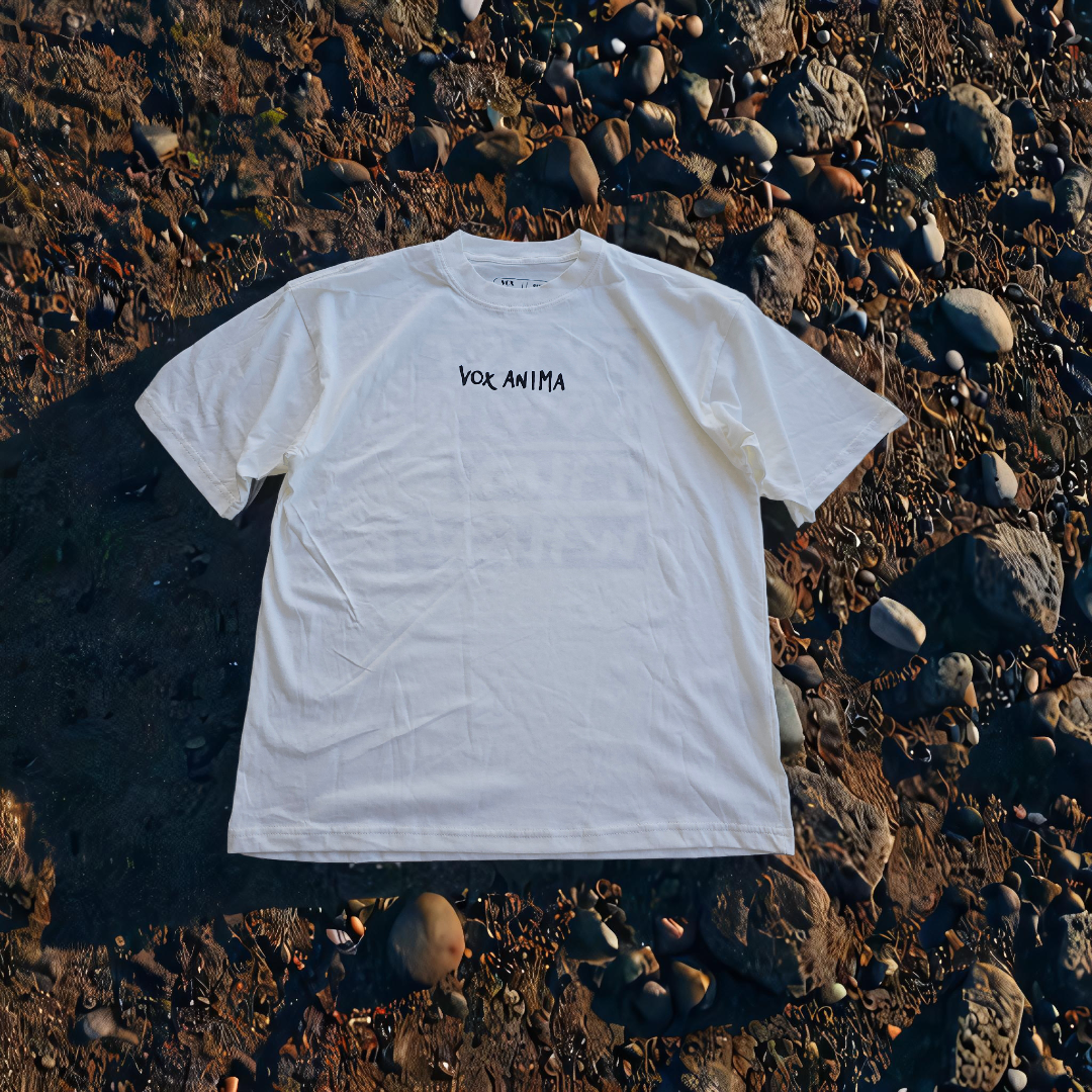 Polo Oversized Blanco - INTW
