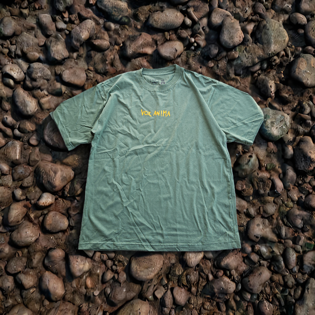 Polo Oversized Verde - NGU