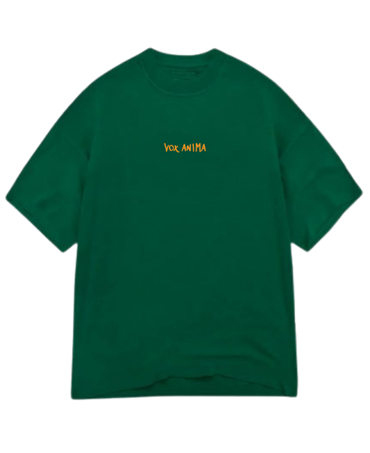 Polo Oversized Verde - NGU